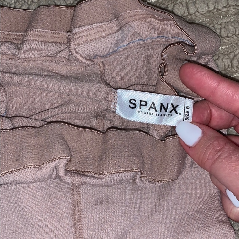 Spanx shape-wear